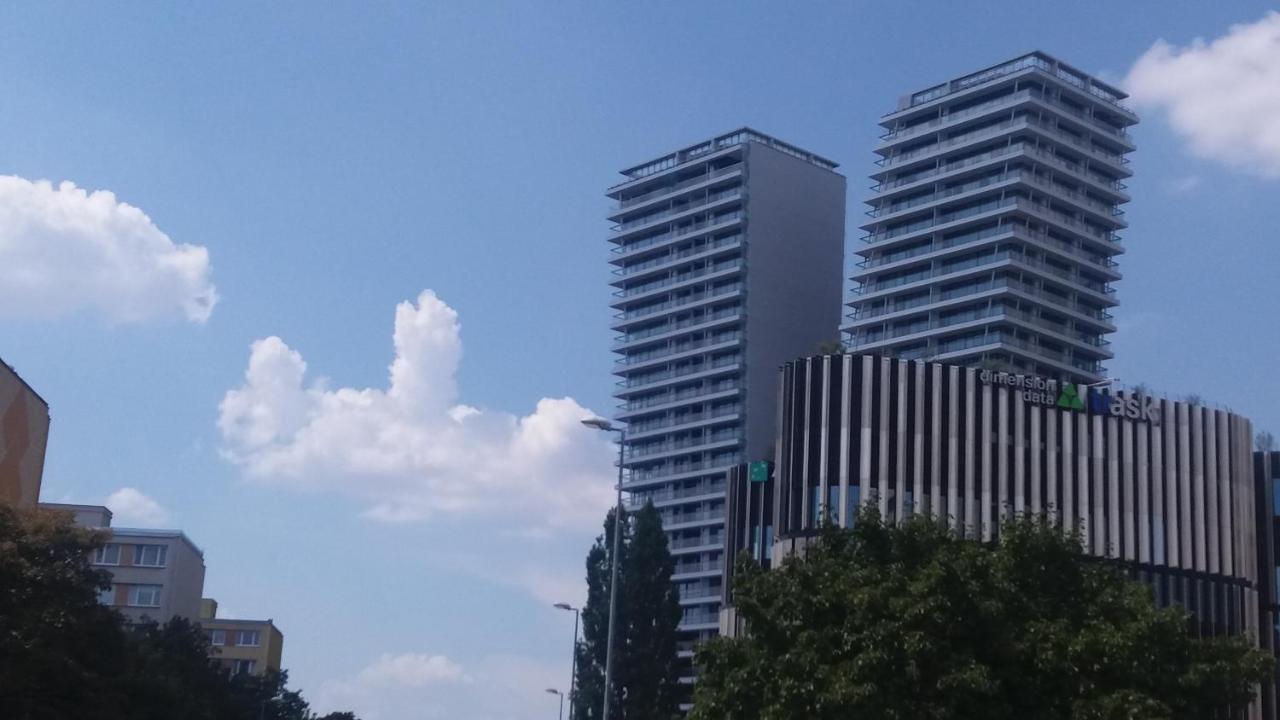 Appartamento Apartman Praha Esterno foto