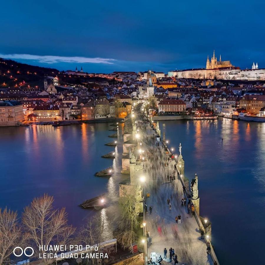 Appartamento Apartman Praha Esterno foto